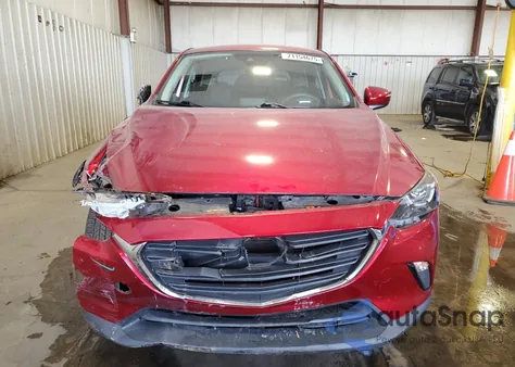 2021 Mazda Cx-3 Sport z USA, uszkodzony, nr VIN JM1DKDB77M1507149